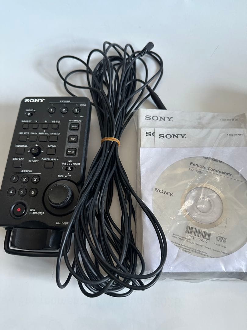 パピコさま専用　SONY カムコーダー PXW-FS5 等一式