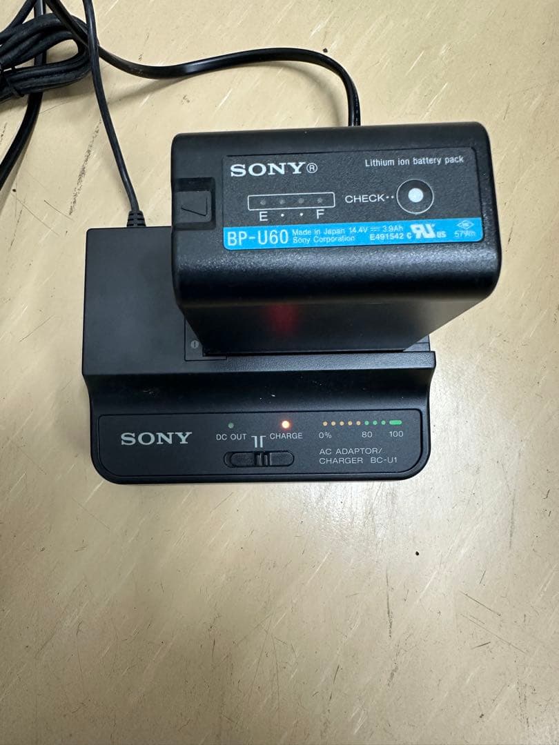 パピコさま専用　SONY カムコーダー PXW-FS5 等一式