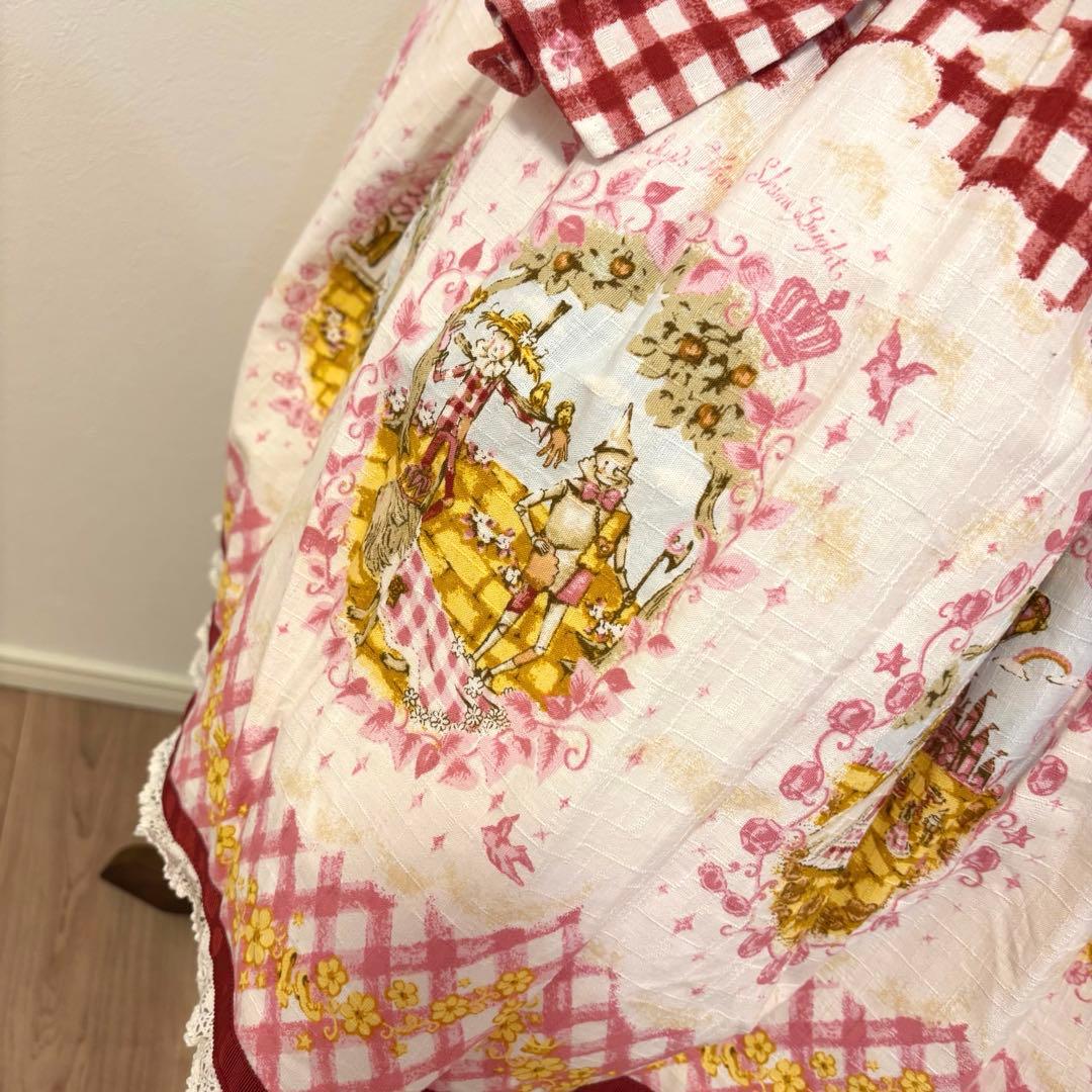 オズの魔法使い柄JSK