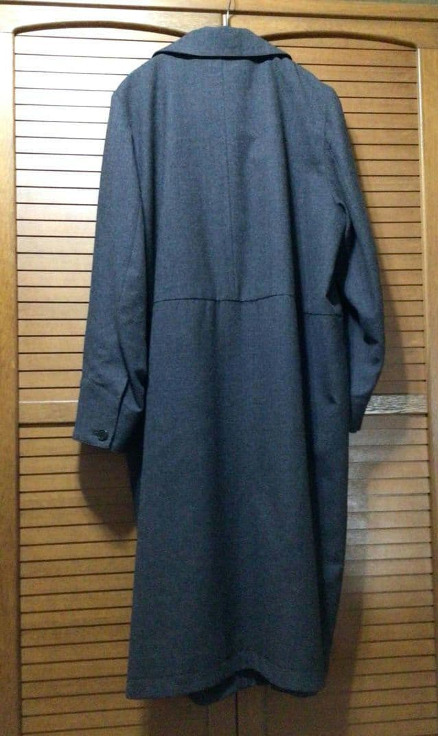 スナオクワハラ ウールロングコート