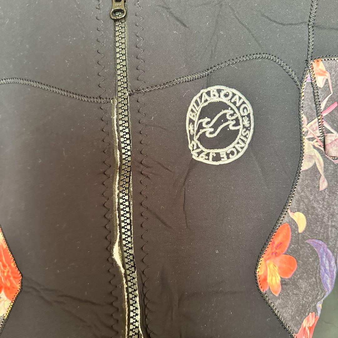Billabong 3ミリウェットスーツ Lサイズ