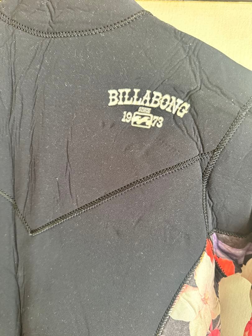 Billabong 3ミリウェットスーツ Lサイズ