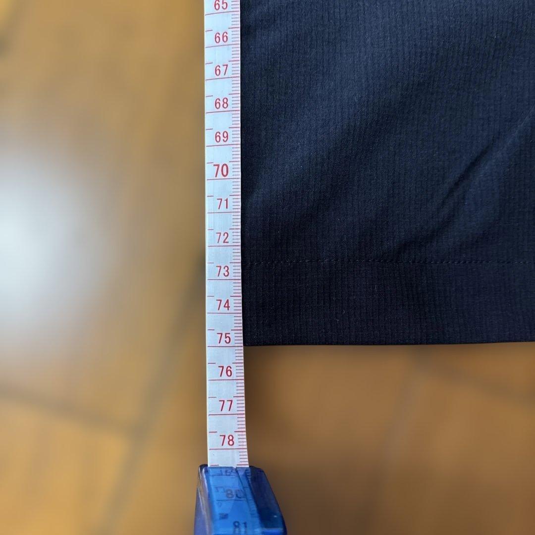 F//H ヒロミ　トレーナー白XL ナイロンパンツ黒XL