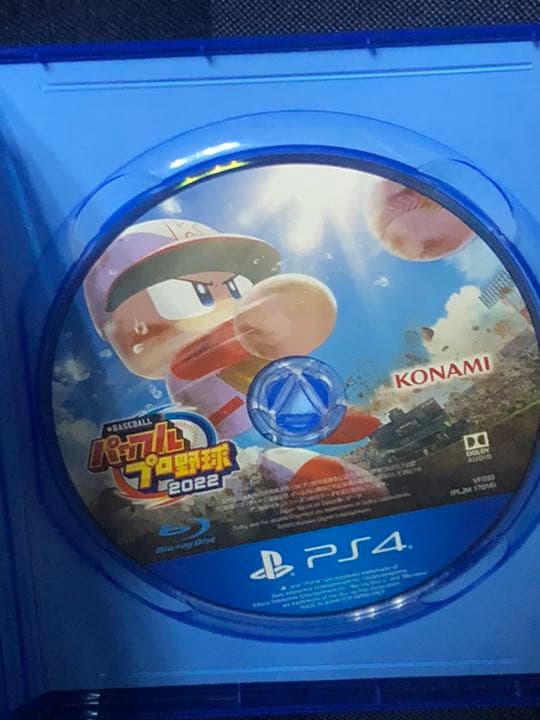 ps4 パワプロ2022