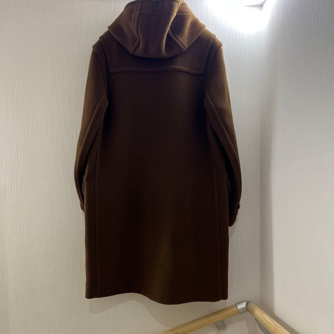 インバーティア ダッフルコート