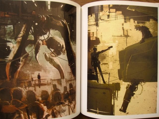 ASHLEY WOOD’S ART OF L GEAR SOLID　HD