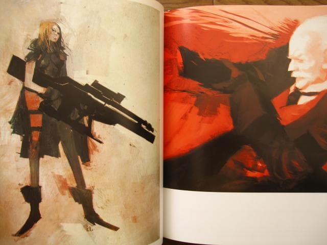 ASHLEY WOOD’S ART OF L GEAR SOLID　HD