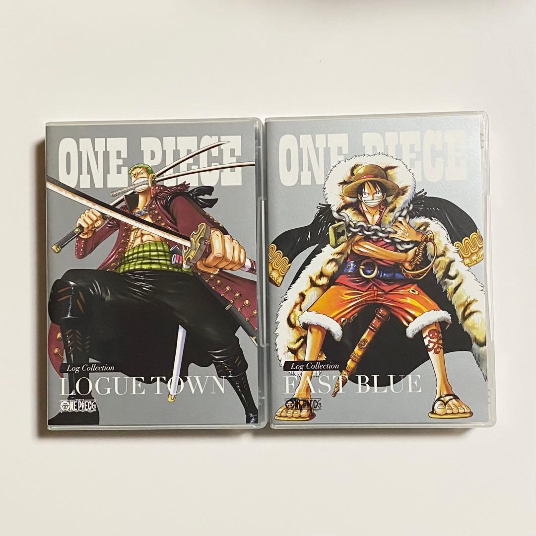 ONEPIECE ログコレクションセット EASTBLUEtochopper