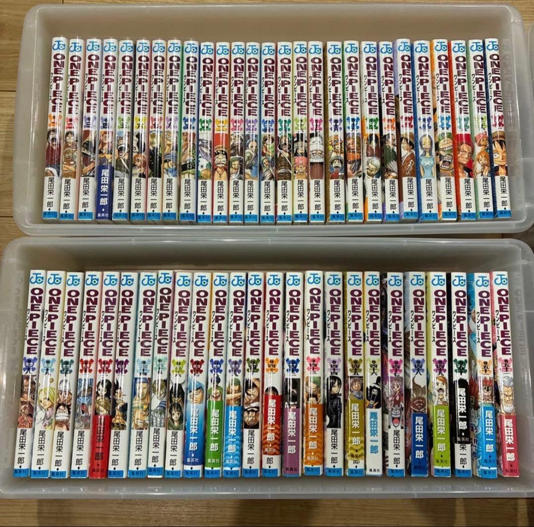 ONE PIECE 1巻〜92巻☆ワンピース