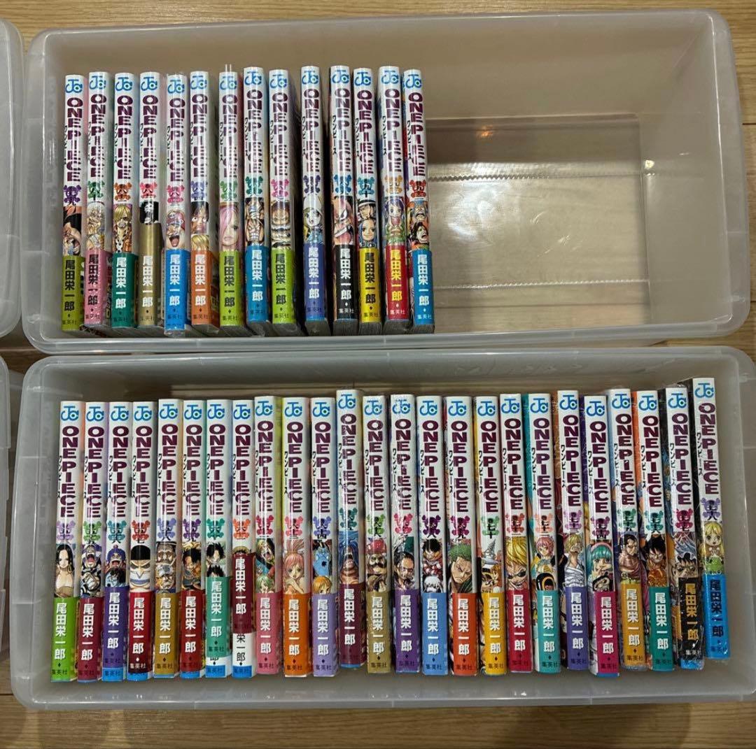 ONE PIECE 1巻〜92巻☆ワンピース