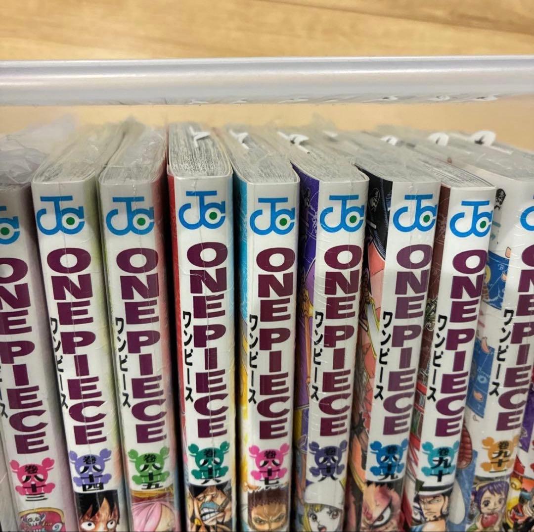 ONE PIECE 1巻〜92巻☆ワンピース
