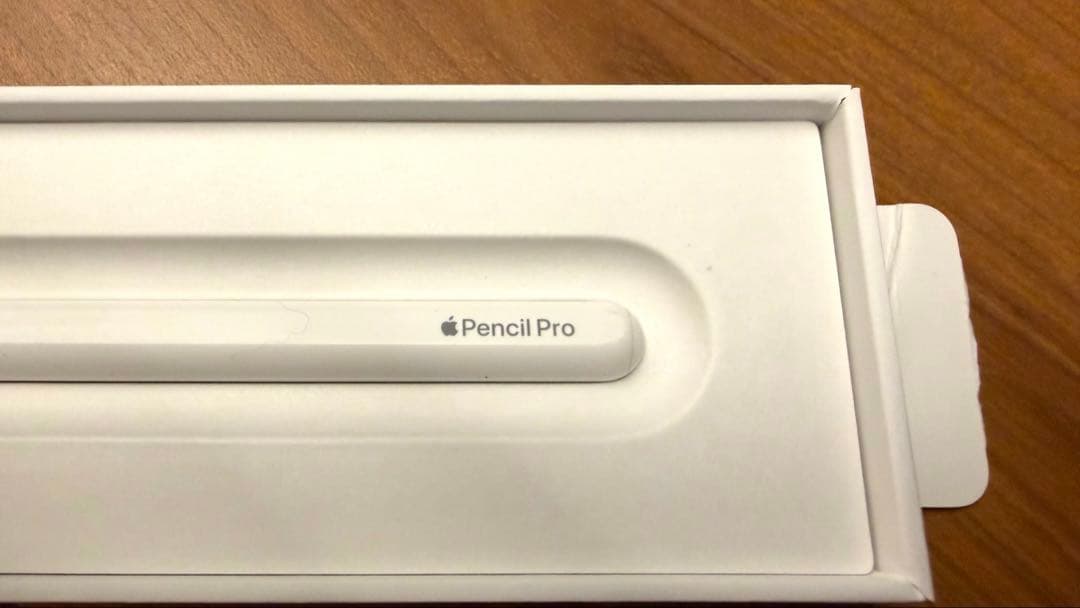 「美品」Apple Pencil Pro