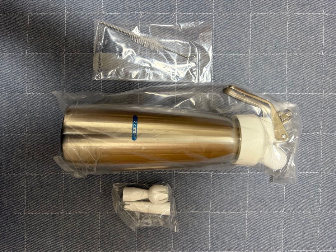 エスプーマアドバンス 充填器、専用ディスペンサーM セット