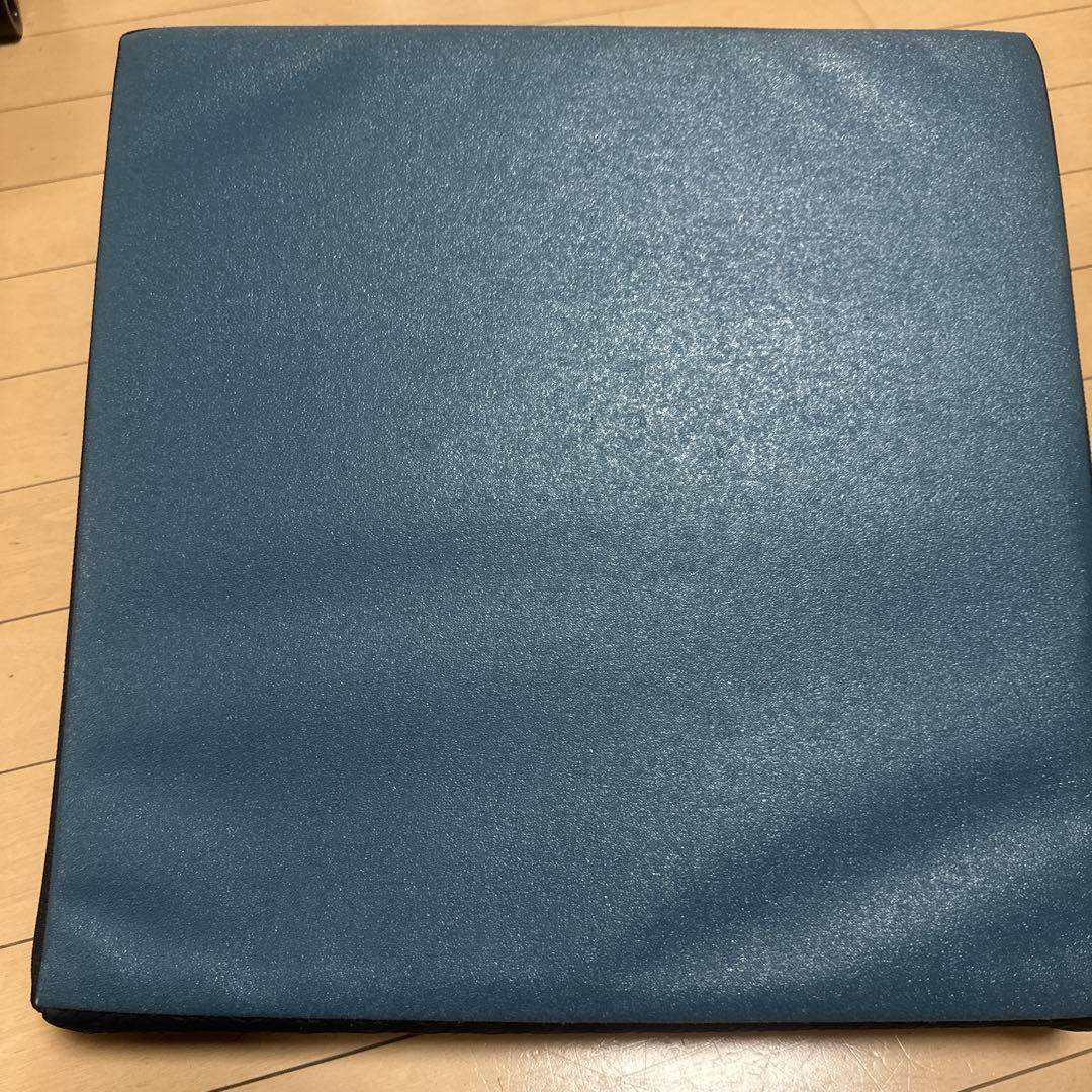 サンテプラス　フレックスクッション　ブラック