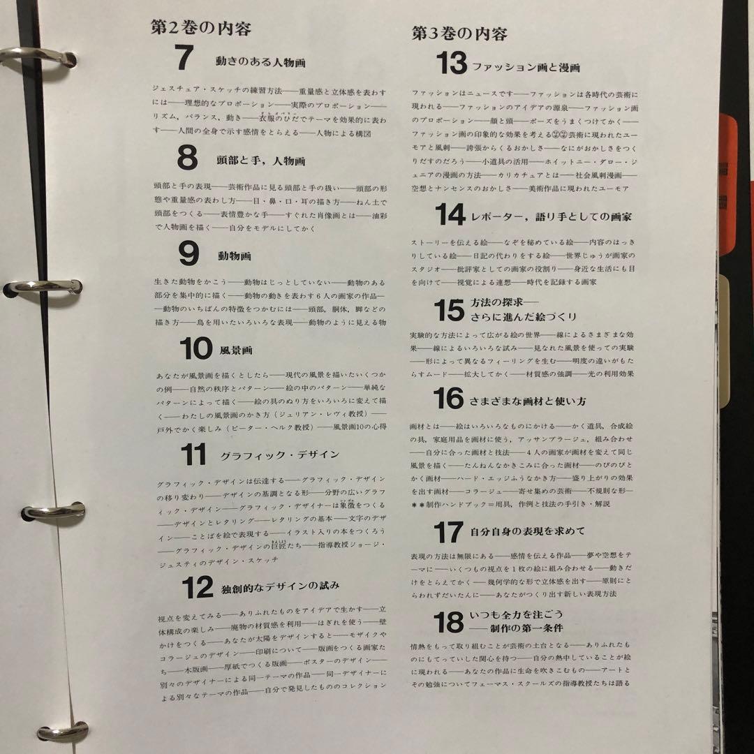 講談社フェーマス　スクールズ　ヤング・アーチスト・コースVOL.1〜3
