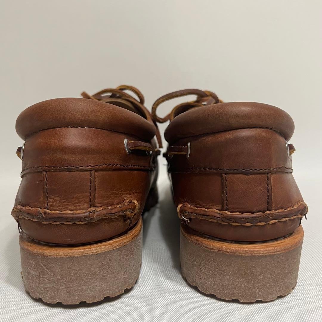 Timberland ティンバーランド モカシンデッキシューズ レザー29cm