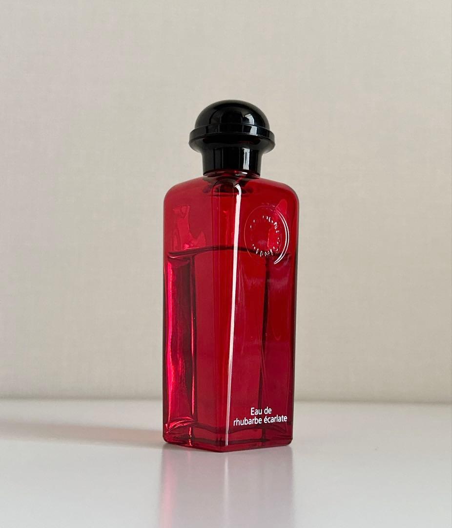 【美品】オー デ コロン 《オー ドゥ ルバーブ エカルラット》 100ml