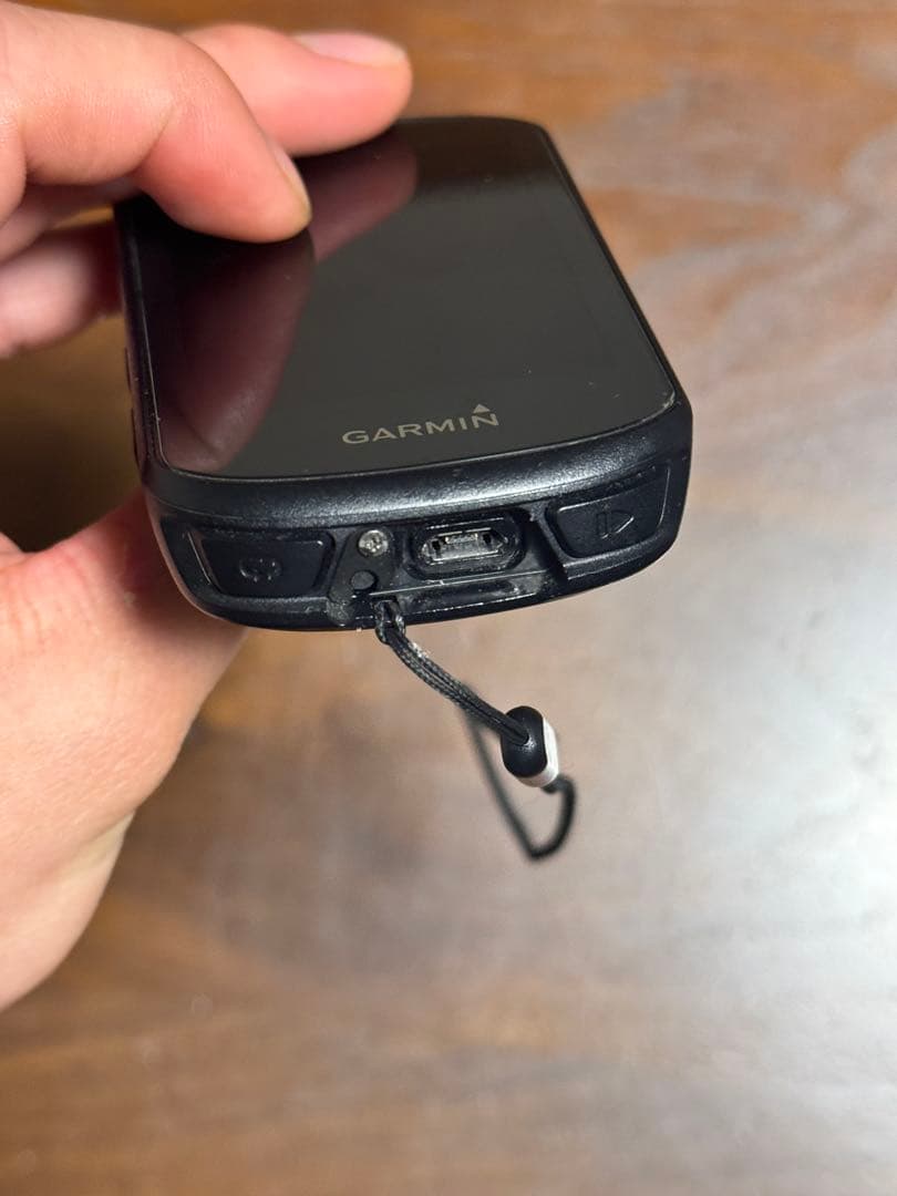 Garmin Edge 530 サイクルコンピューター本体
