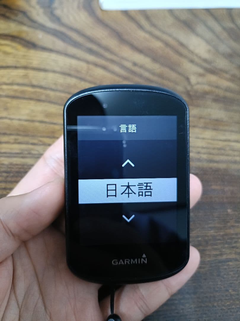 ガーミン GARMIN EDGE 530
