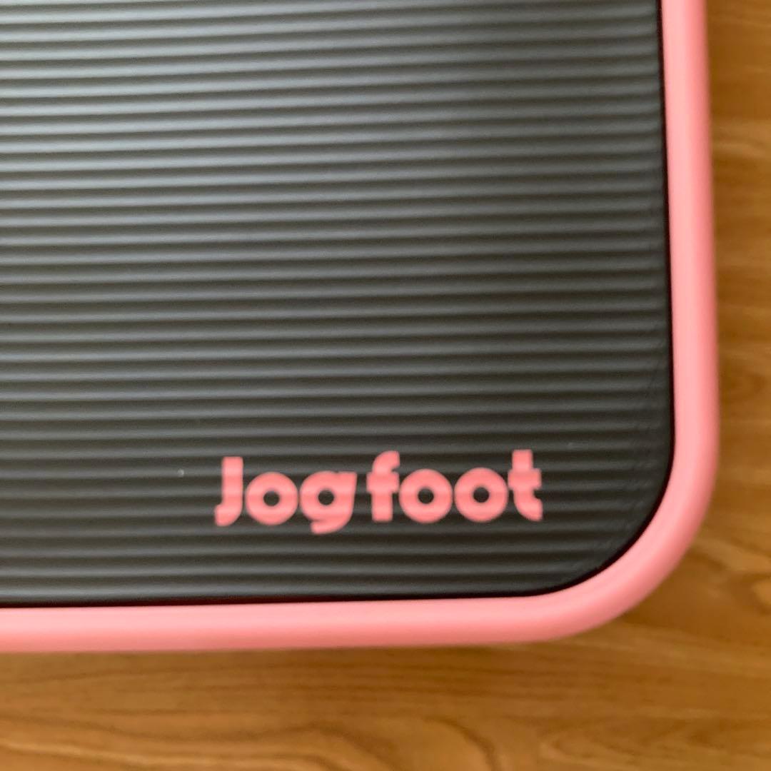 ハヤト【新品未使用 】ジョグフット EGF-10 ピンク