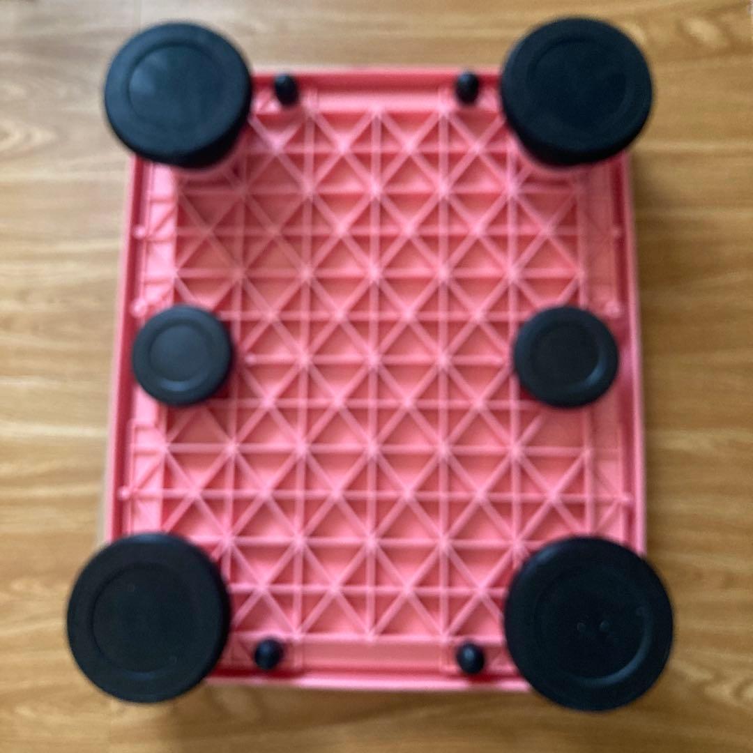 ハヤト【新品未使用 】ジョグフット EGF-10 ピンク