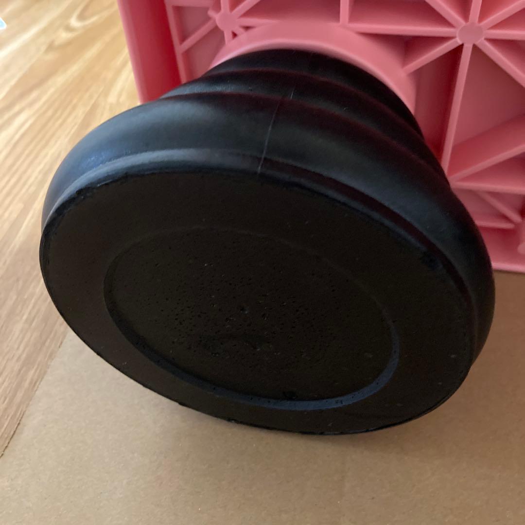 ハヤト【新品未使用 】ジョグフット EGF-10 ピンク