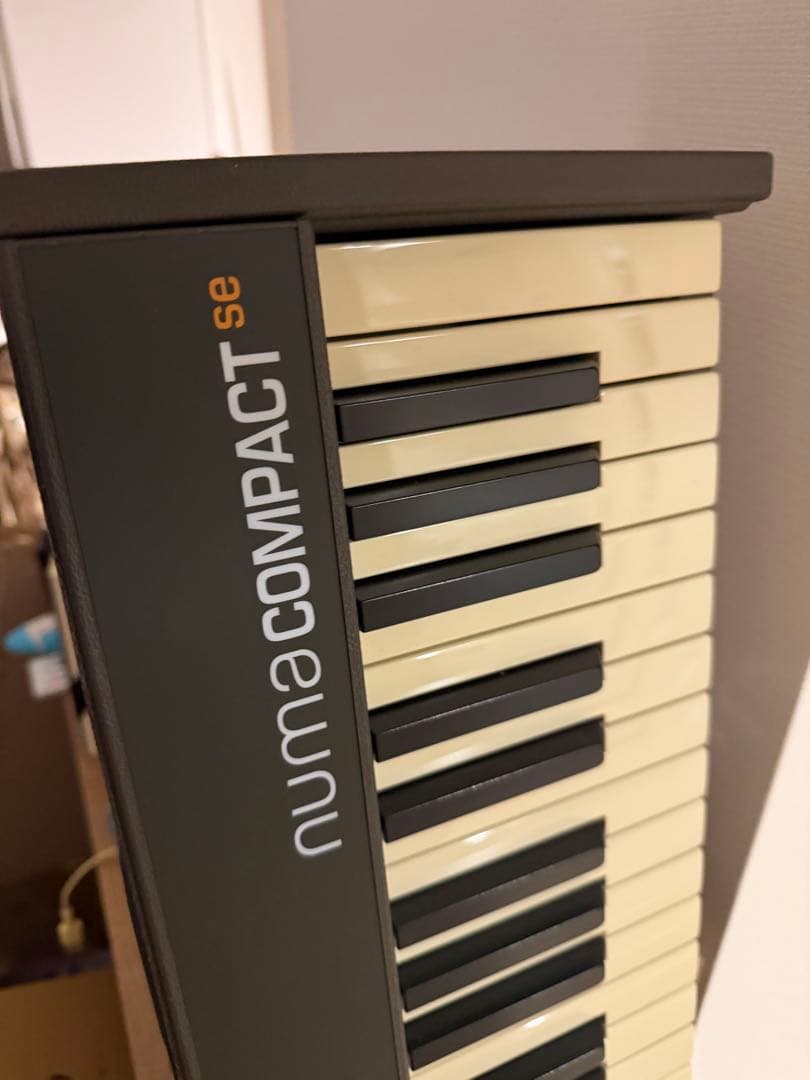 鍵盤楽器 studiologic numa compact se