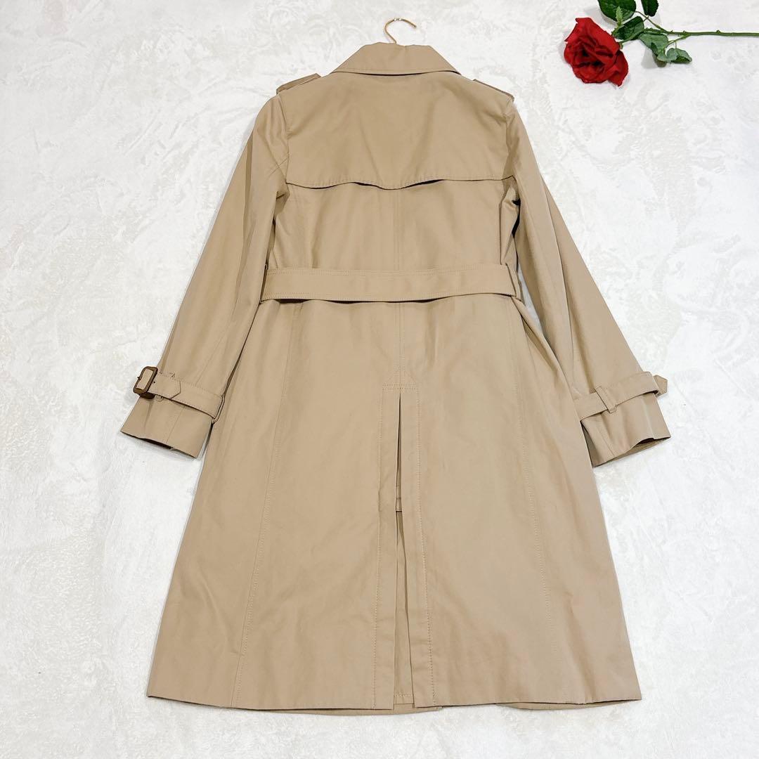 ほぼ未使用✨　マッキントッシュ　トレンチコート　ベージュ　ライナー　40