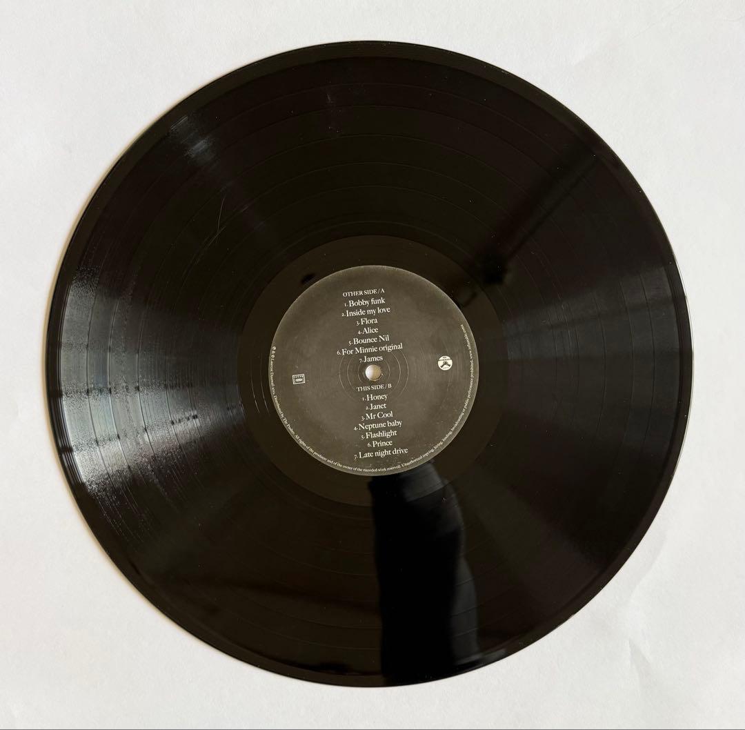 【DJ CAM】VINTAGE BEATS 1999-2003 レコード