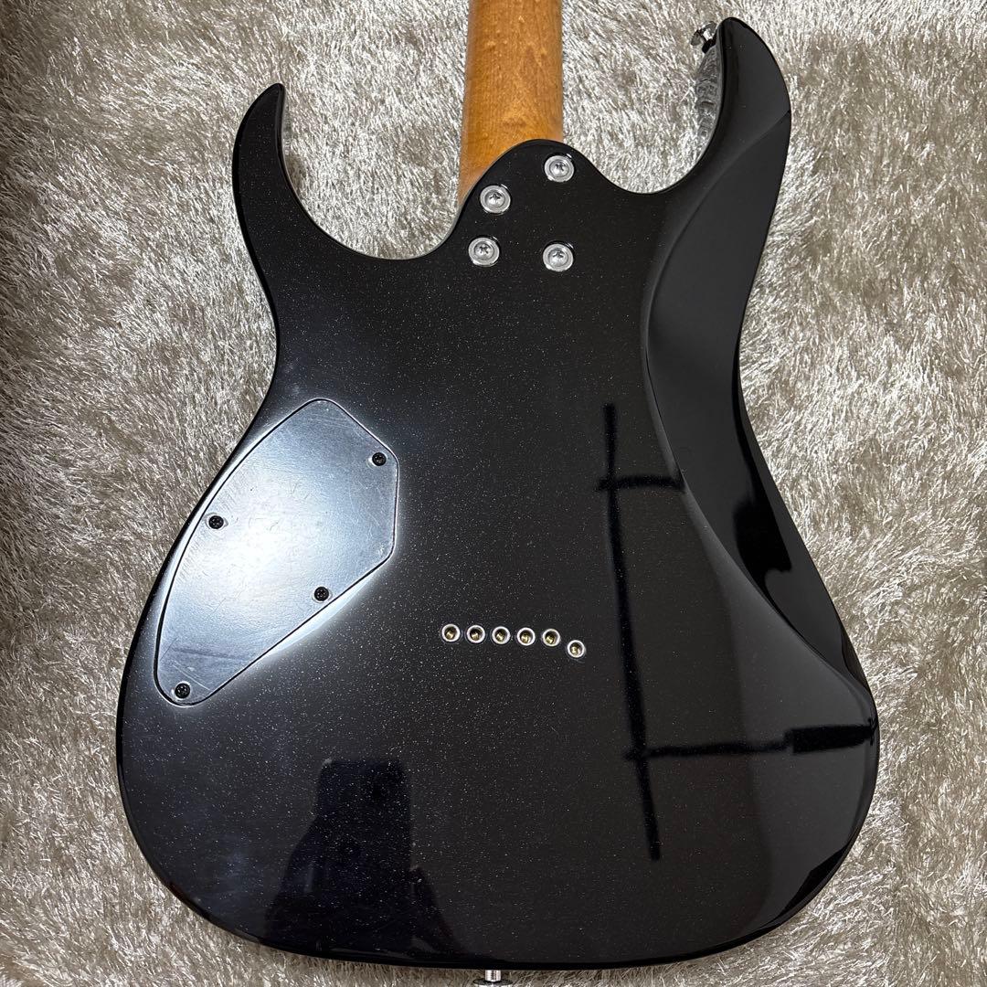 Ibanez GIO GRG121SP-BKN エレキギター