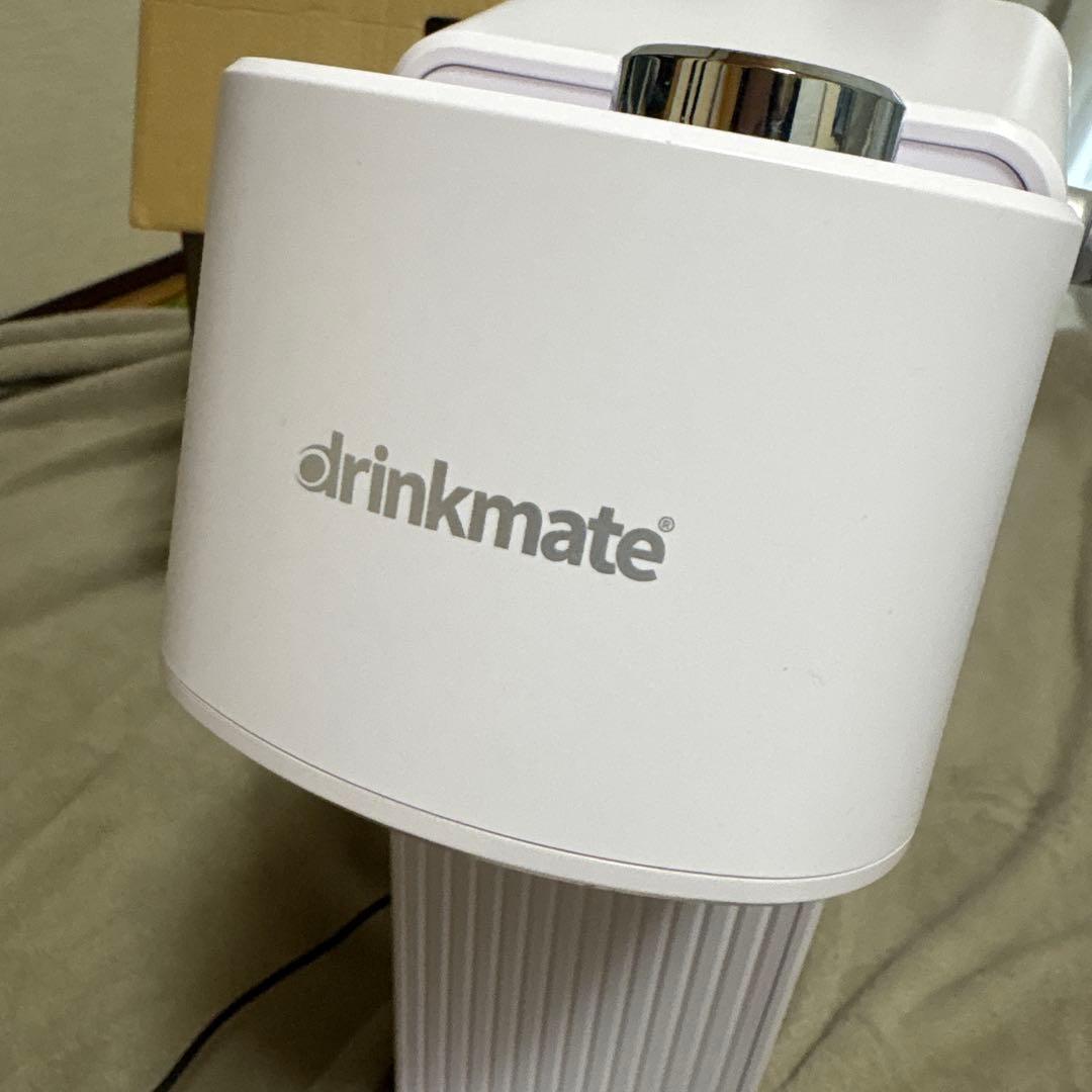 ドリンクメイト　drinkmate 電動モデル　シリーズ631