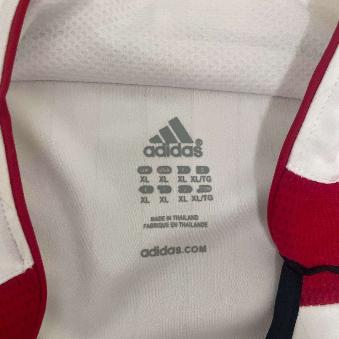 即日発送　ACミラン adidas 長袖シャツ bwin