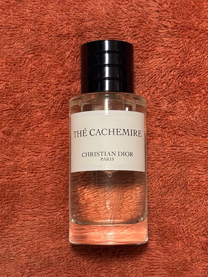 THÉ CACHEMIRE （テカシミア）CHRISTIAN DIOR