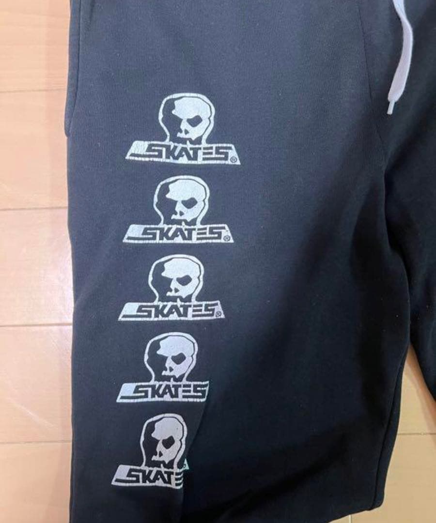 80〜90s SKULL SKATES スウェットパンツ