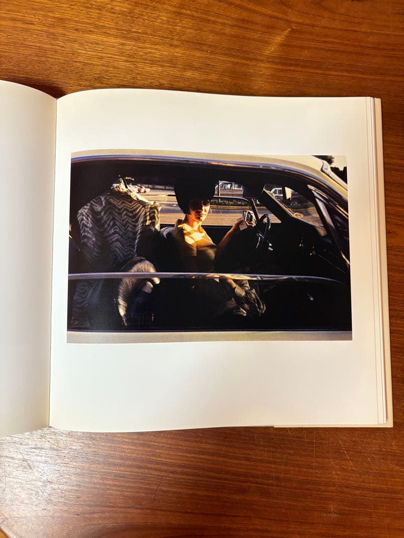 William Eggleston / Los Alamos / エグルストン