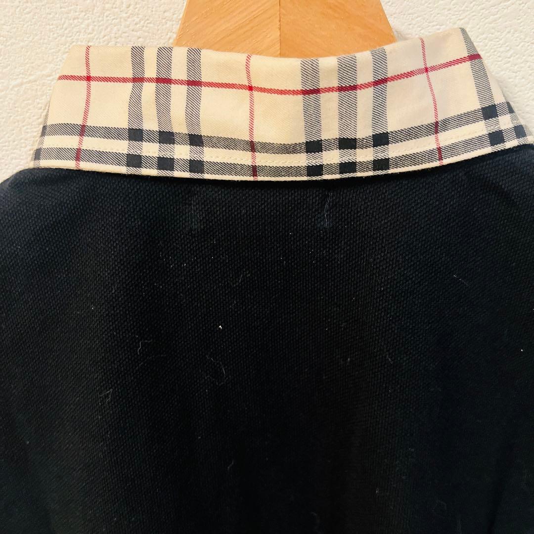 BURBERRY レディース　半袖　ポロシャツ S〜M