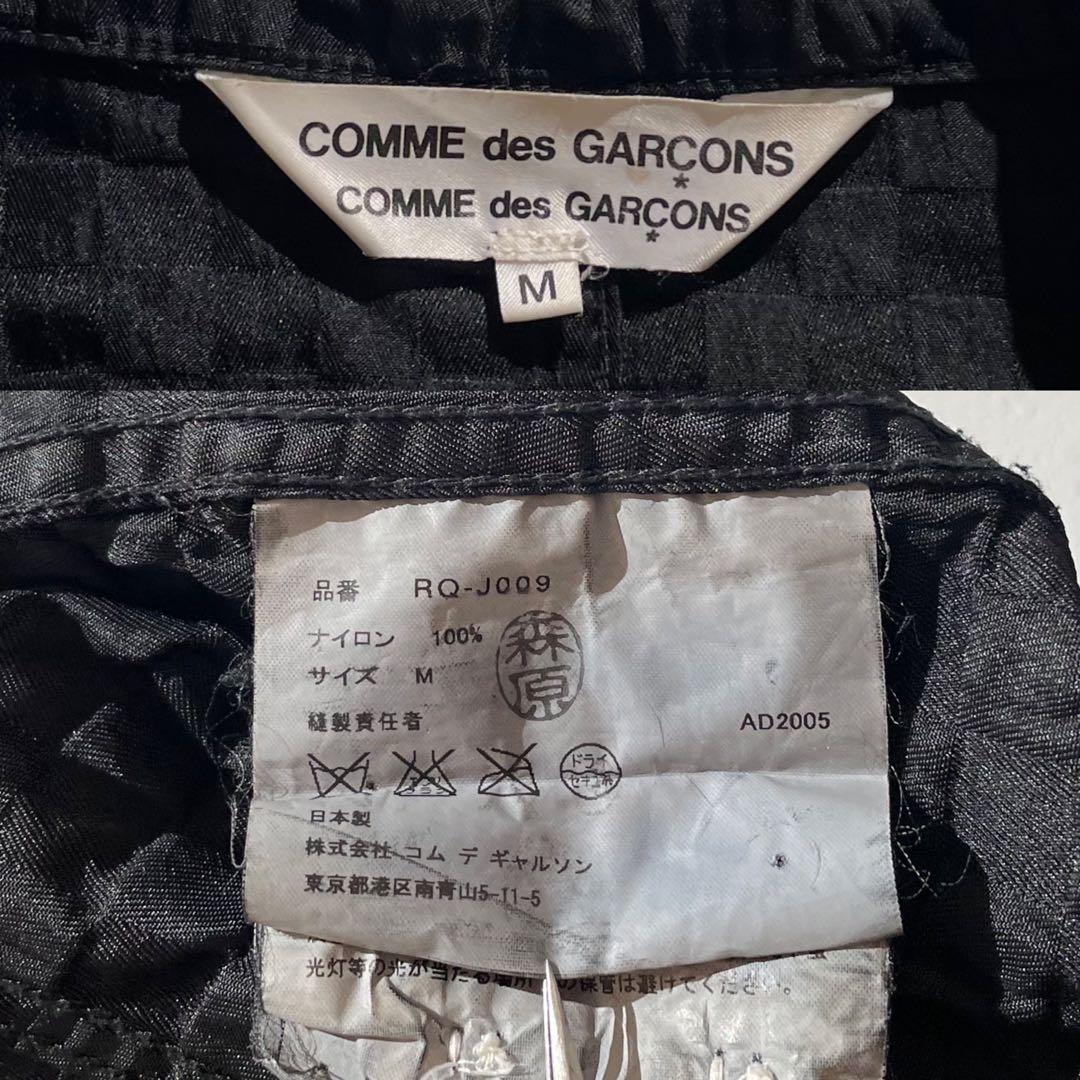 ジャケット・アウター COMME des GARCONS tailored jacket AD2005