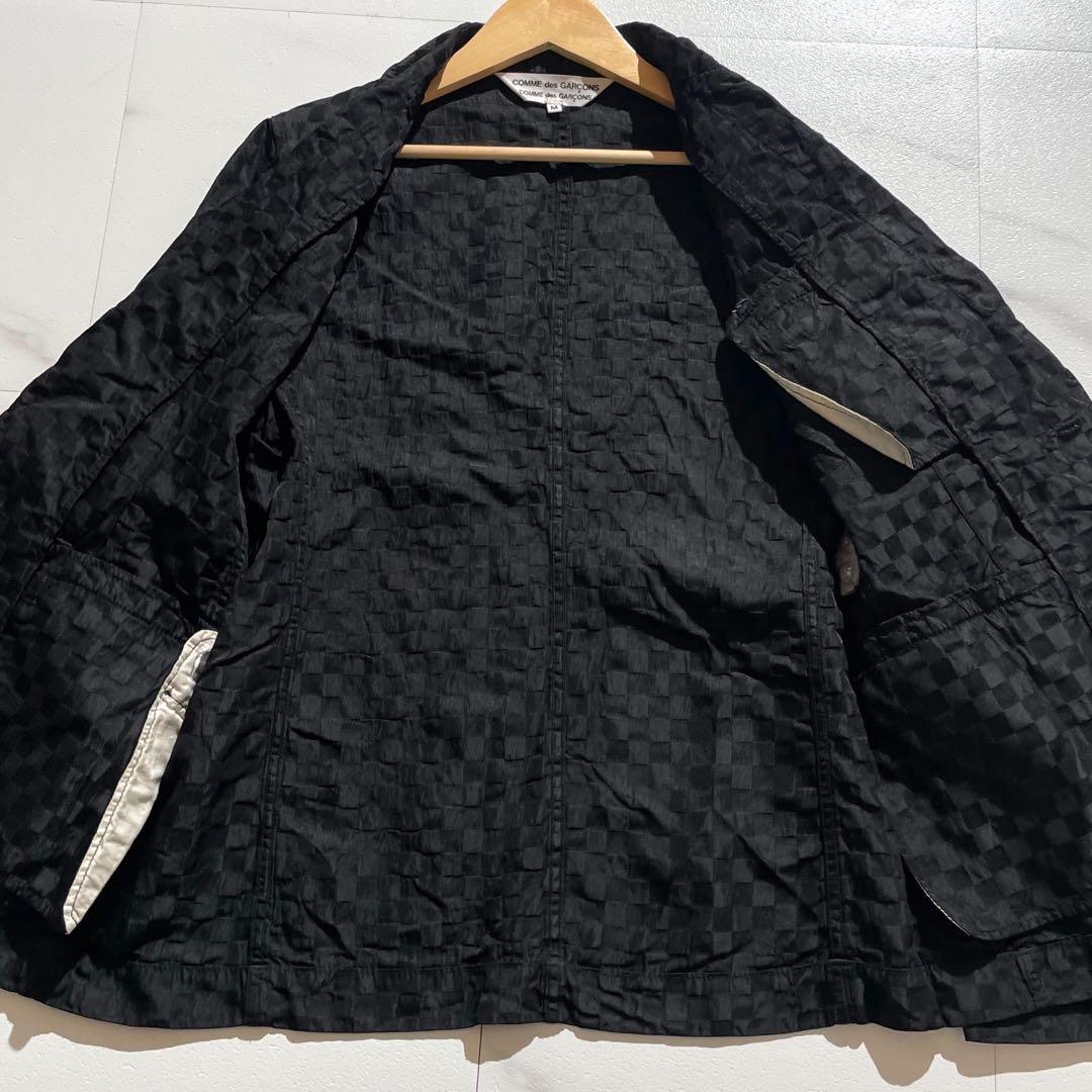 ジャケット・アウター COMME des GARCONS tailored jacket AD2005