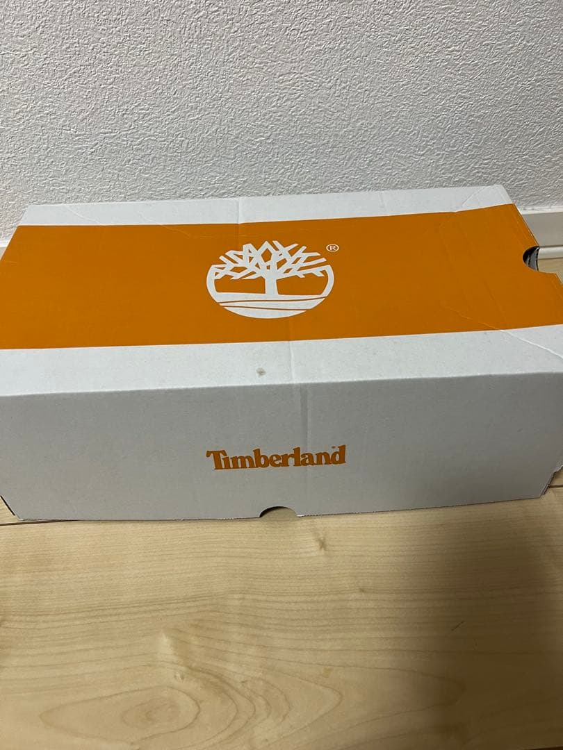 【新品／未使用】Timberland nonnative 3 EYE