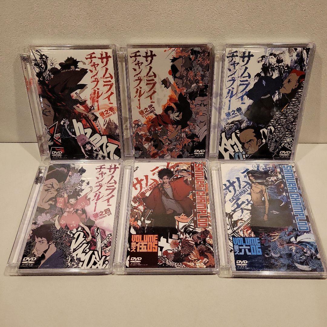 サムライチャンプルー 全13巻セット