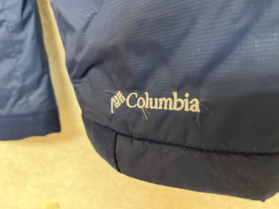 Columbia コロンビア スノーウェア 子ども用 100 上下セット
