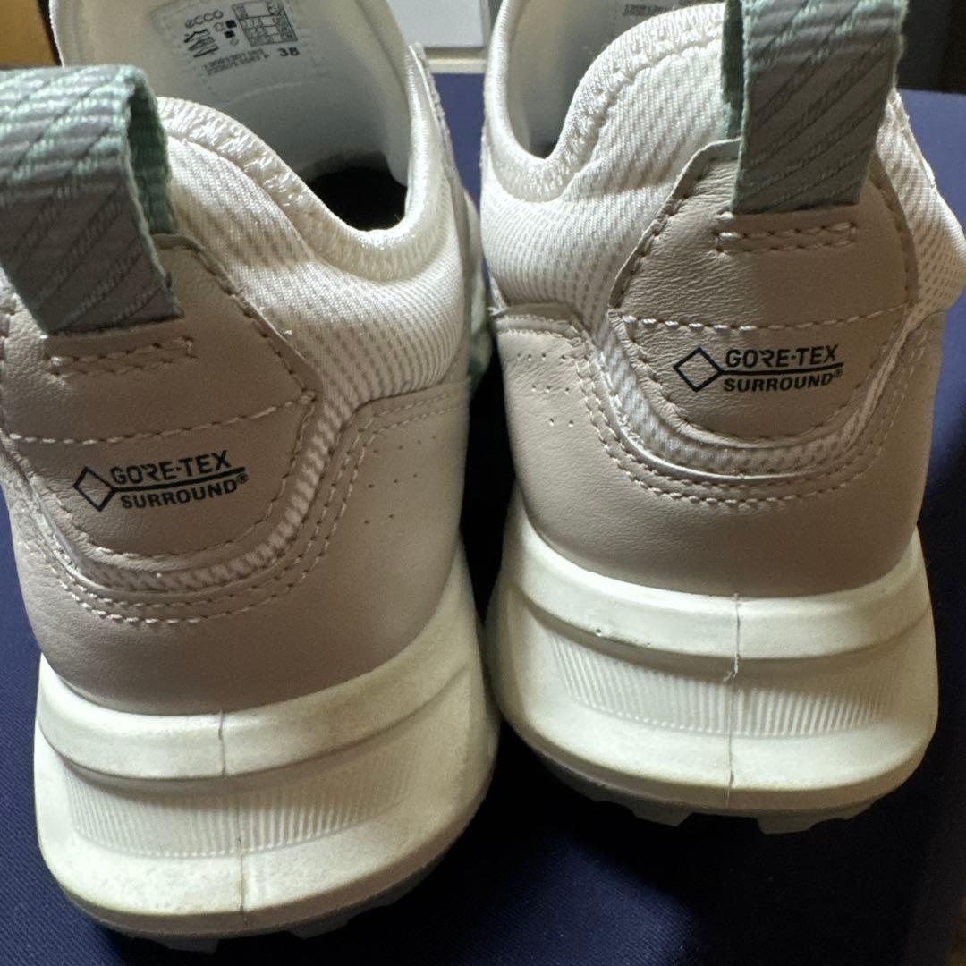 ECCO ゴルフシューズ C4 GORE-TEX