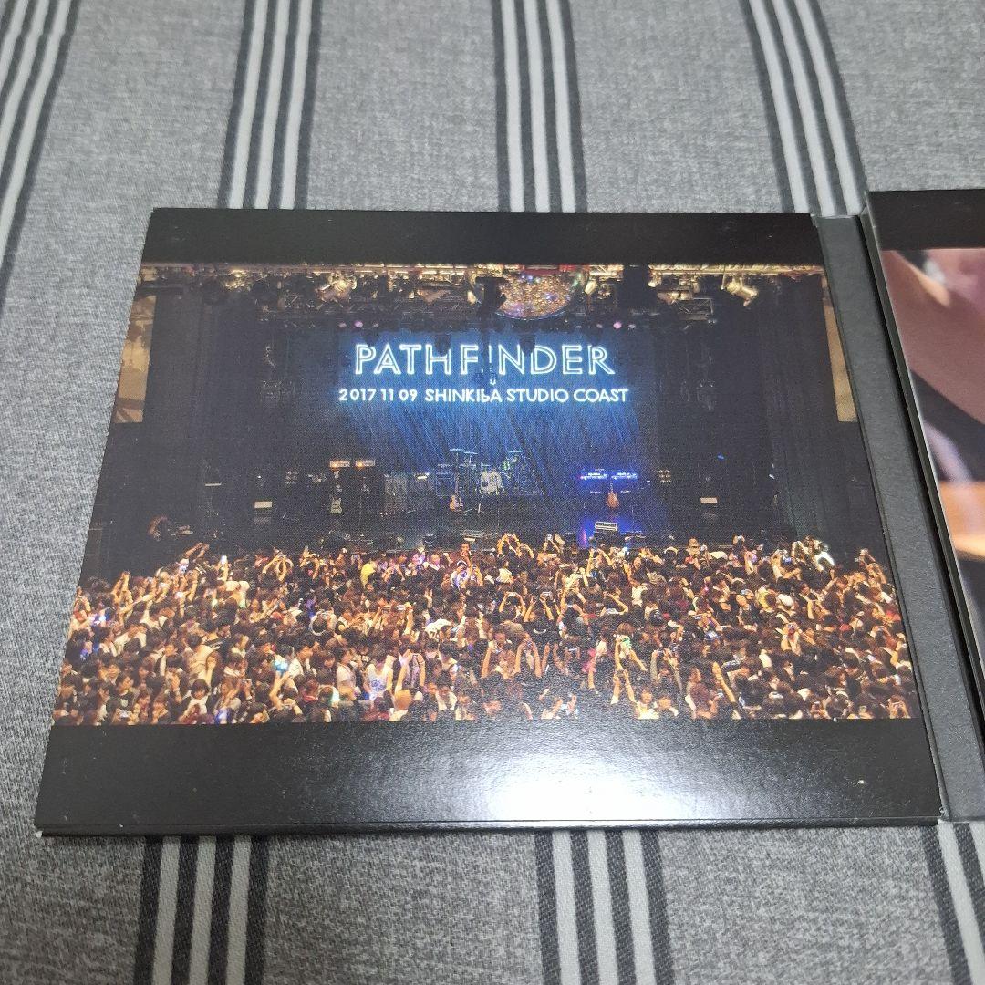 BUMP OF CHICKEN PATHFINDER 廃盤DVD