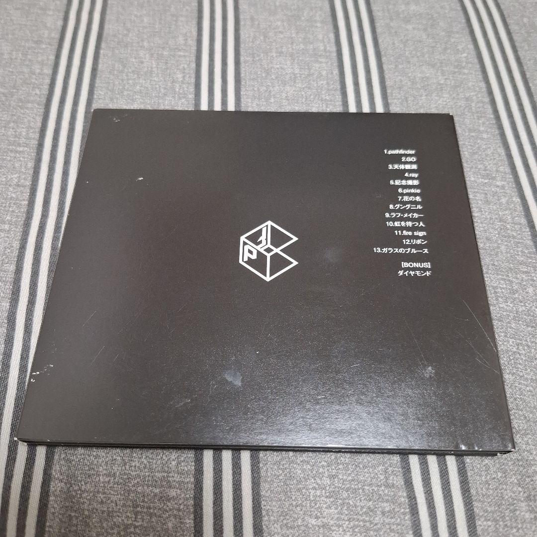 BUMP OF CHICKEN PATHFINDER 廃盤DVD