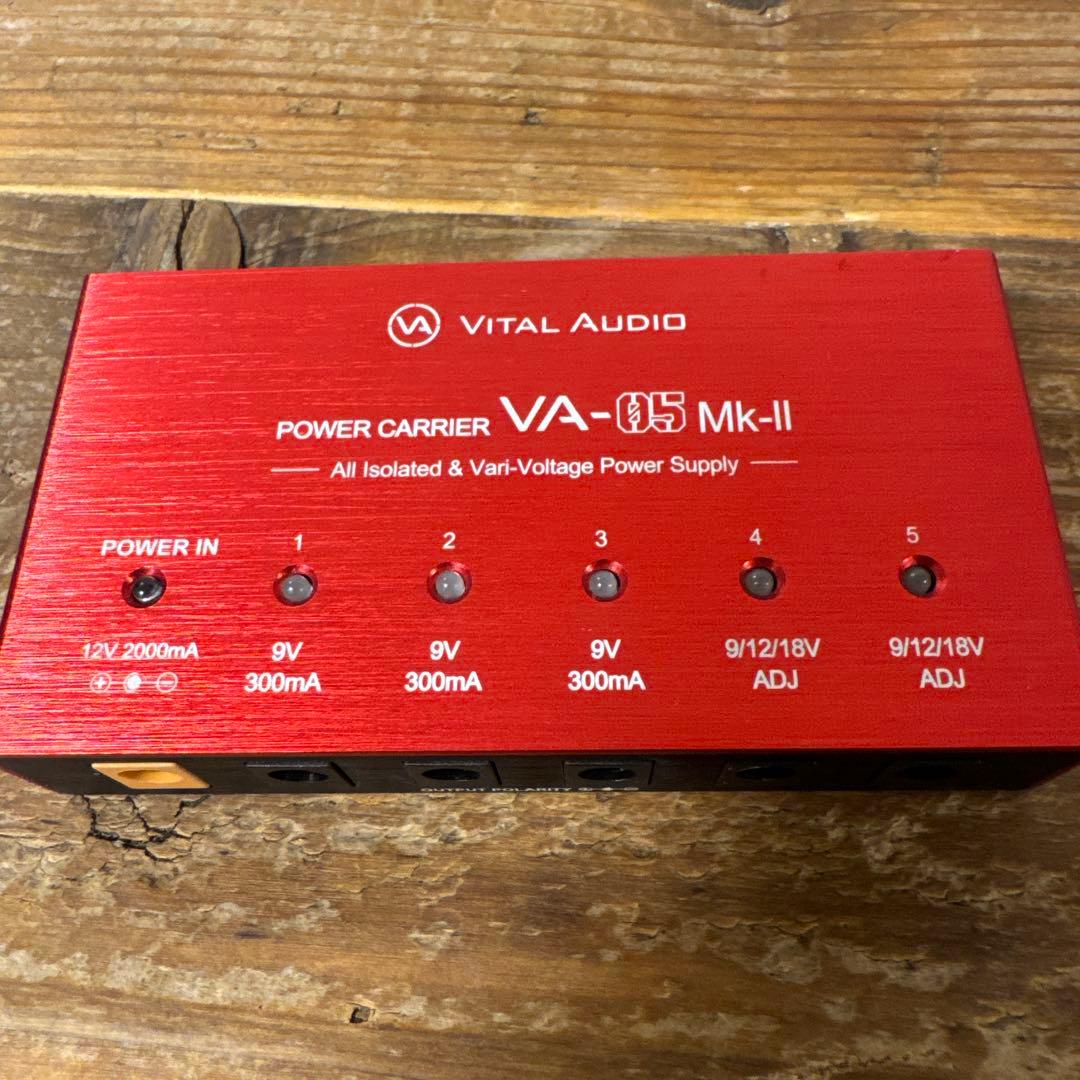 VITAL AUDIO VA05 MK-Ⅱ