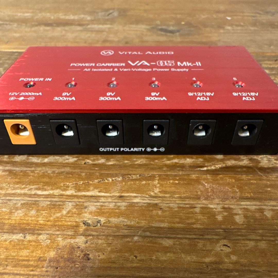 VITAL AUDIO VA05 MK-Ⅱ
