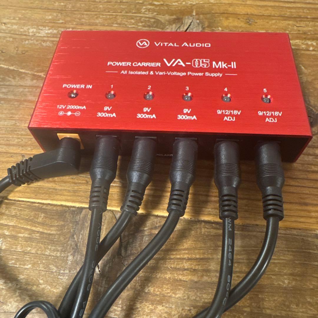 VITAL AUDIO VA05 MK-Ⅱ