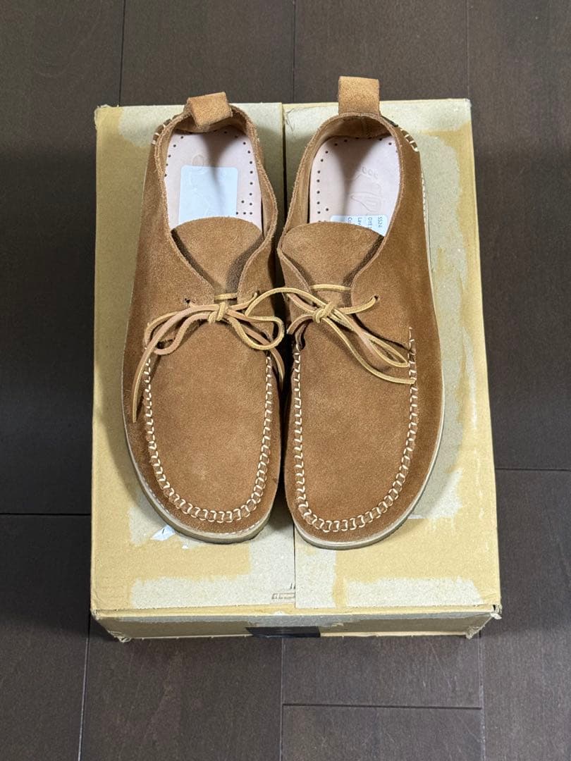Yogi Footwearは ヨギーフットウェア 27cm ナイジェルケーボン