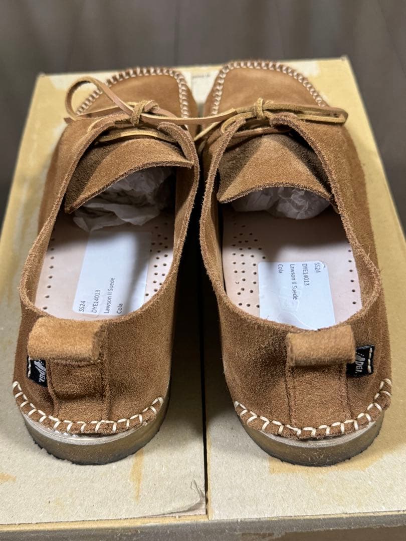 Yogi Footwearは ヨギーフットウェア 27cm ナイジェルケーボン