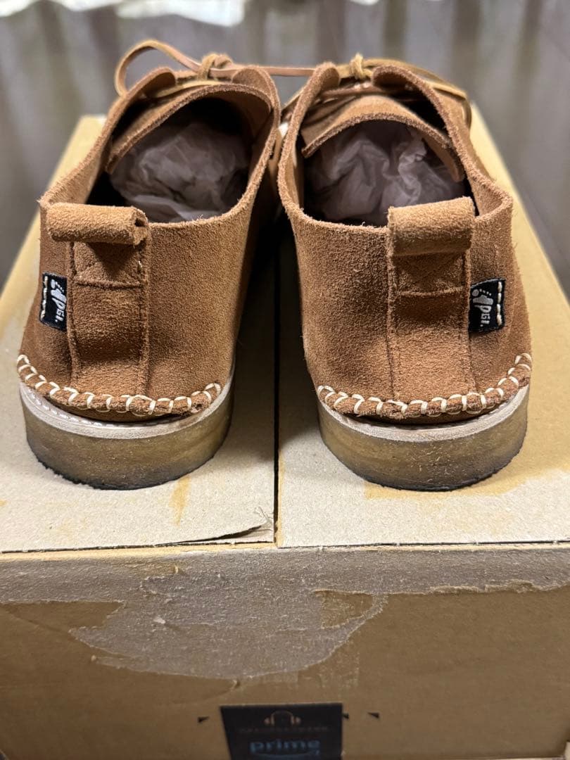 Yogi Footwearは ヨギーフットウェア 27cm ナイジェルケーボン